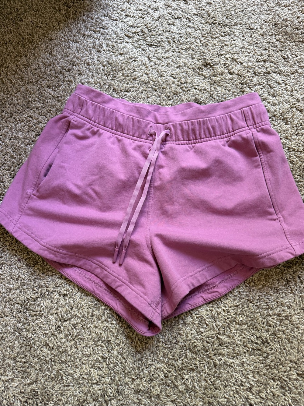 Lululemon Inner Glow Shorts